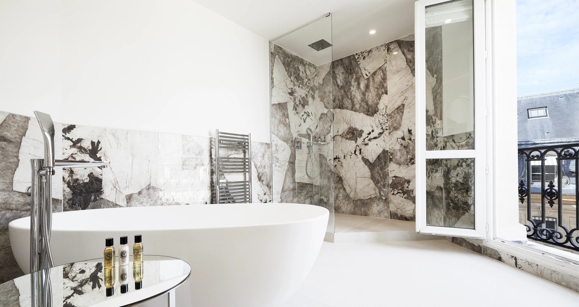 Grand Hôtel du Palais Royal | Suite Prestige